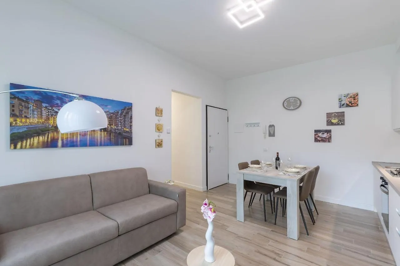 Santacroce Lovely Apartment In Florence Italie