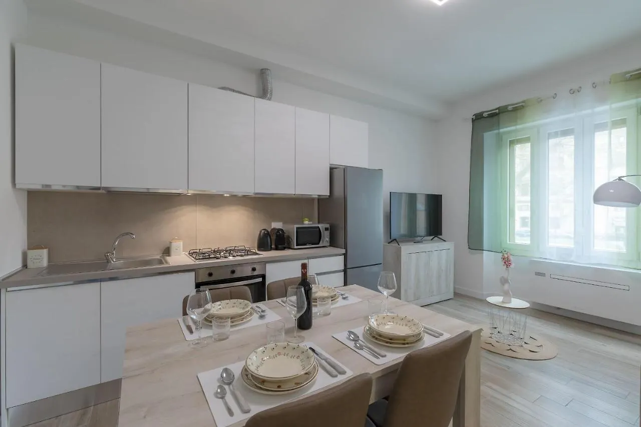 Santacroce Lovely Apartment In Florencia
