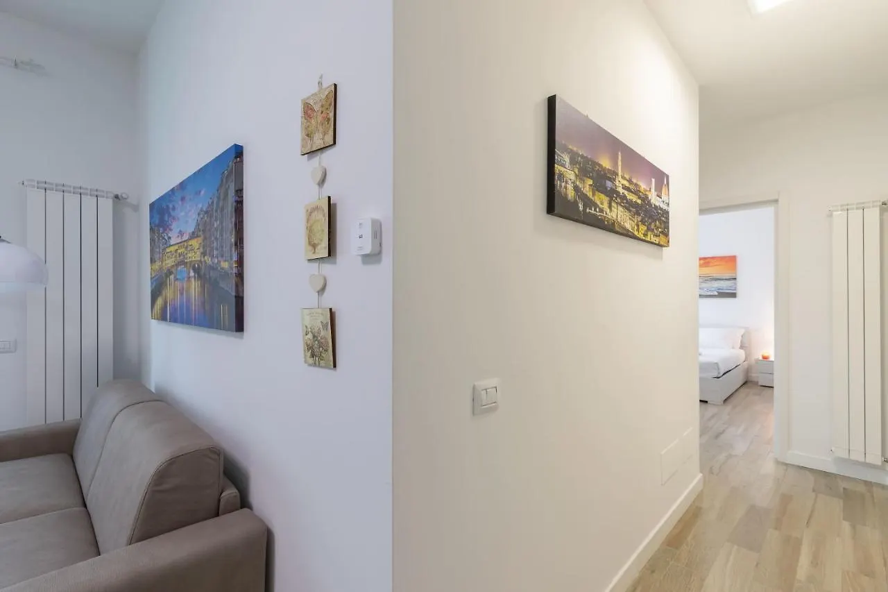 Santacroce Lovely Apartment In Florence