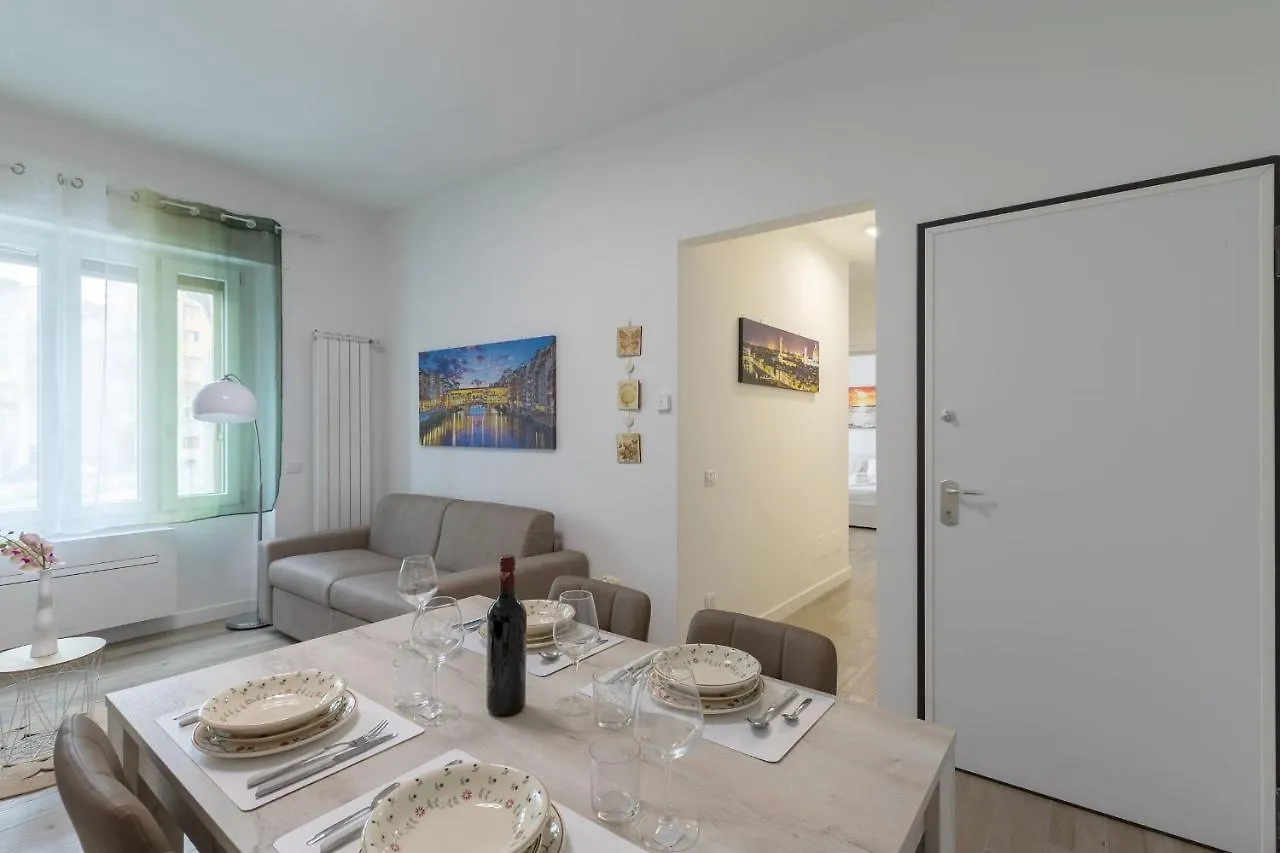 Santacroce Lovely Apartment In Florencia