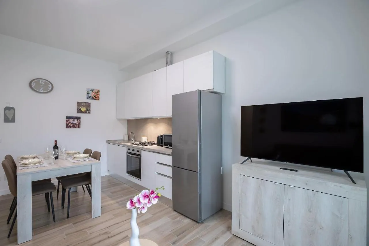 Santacroce Lovely Apartment In Florencia